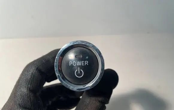 Toyota Prius (XW20) Engine start stop button switch 