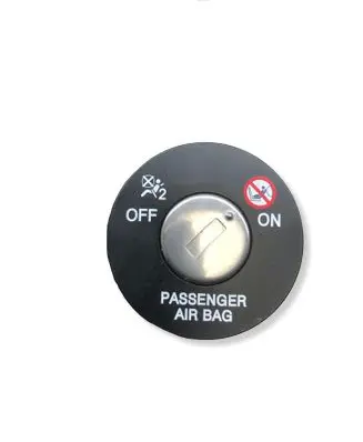 Hyundai i40 Passenger airbag on/off switch 