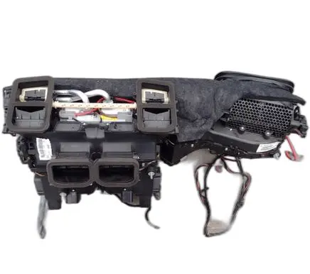 Mercedes-Benz C W204 Heater blower radiator 