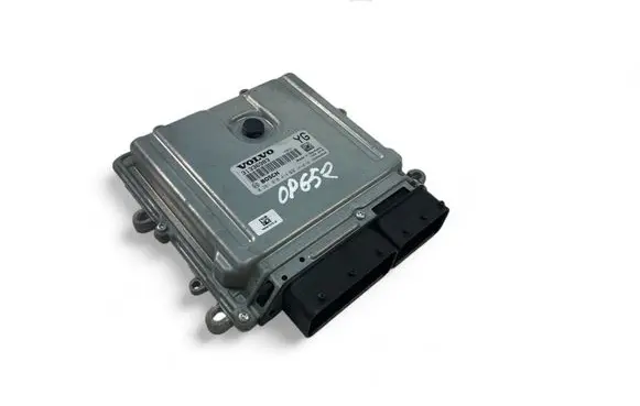 Volvo V40 Engine control unit/module ECU 31336983 0281018414
