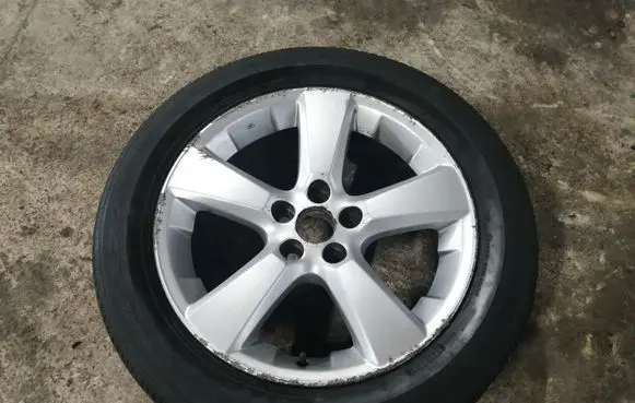 Lexus RX 300 R18 spare wheel 23555R18