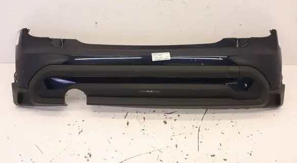Mini One - Cooper F56 F55 Rear bumper 5A3C949MWGK100726 5A3C949