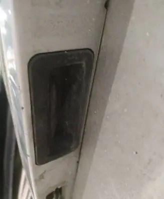 Ford S-MAX Tailgate/trunk/boot exterior handle 