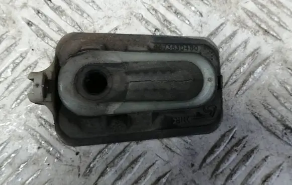 Citroen C4 Grand Picasso Radiator support slam panel bracket 9673630480