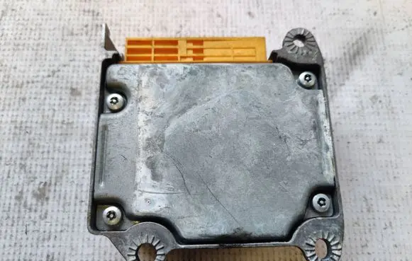 Fiat Ducato Airbag control unit/module 1324388080 04309615NAT 5WK42815