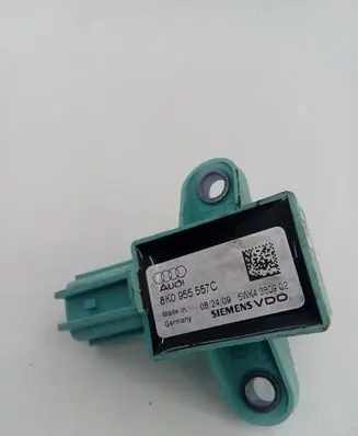 Audi A6 S6 C6 4F Airbag deployment crash/impact sensor 8K0955557C