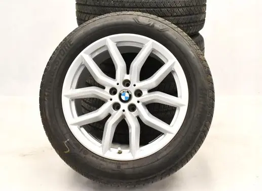 BMW X5 E53 R19 alloy rim 6880685
