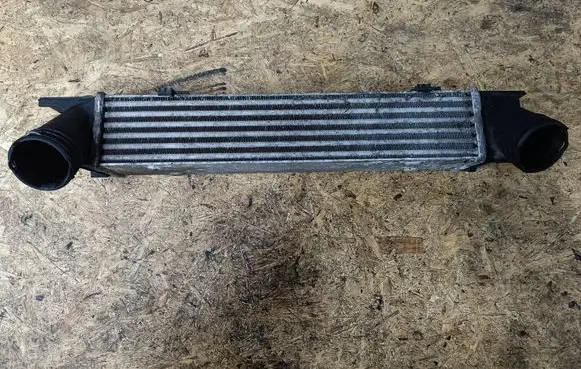 Intercooler radiator