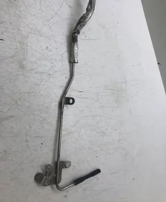 Opel Astra K Brake vacuum hose/pipe 