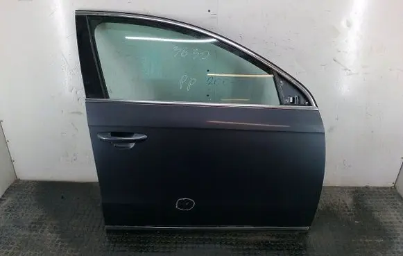 Volkswagen PASSAT B7 Front door LK7X