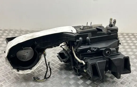 Citroen DS5 Interior heater climate box assembly 9801449380