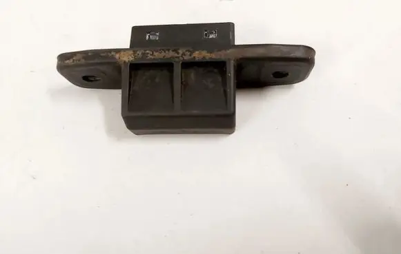 Mazda CX-5 Tailgate/trunk/boot exterior handle