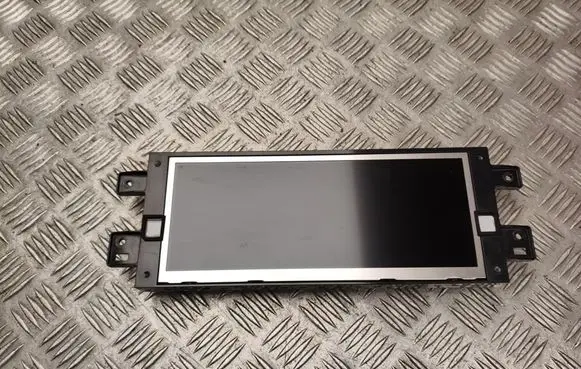 Opel Frontera Screen/display/small screen 9871449380