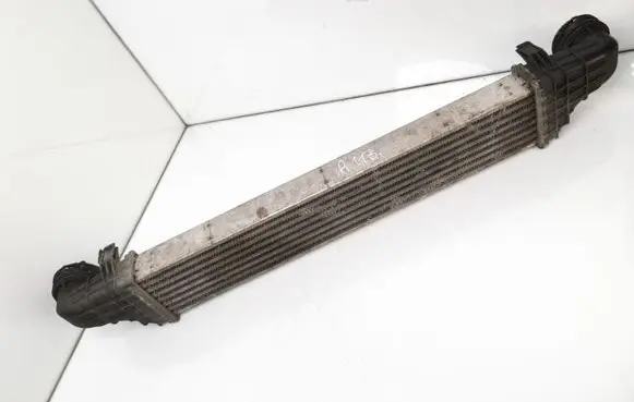 Mercedes-Benz E W211 Intercooler radiator A2115001002