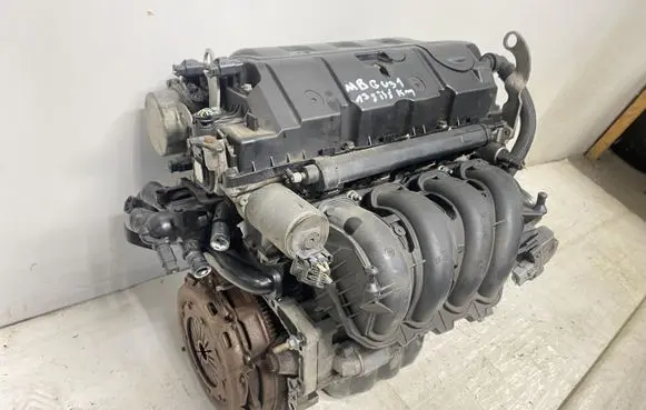 Citroen C3 Engine MBGU31