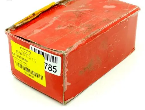 Ford Transit - Tourneo Connect Brake pads (front) 8671016680