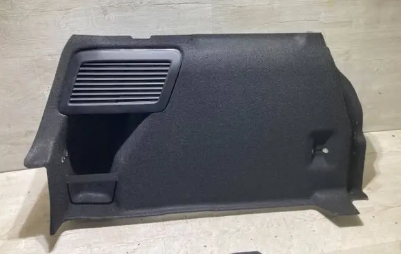 Ford Focus Tailgate/trunk side cover trim jx7ba45423ae