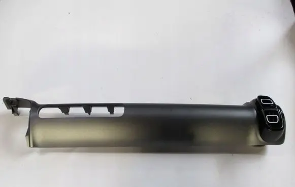 Citroen C3 Aircross Radio/GPS head unit trim 13471197