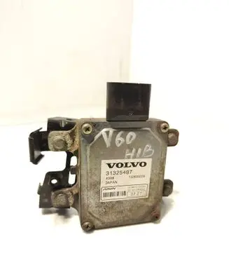 Volvo V60 Gearbox control unit/module 31325487 132600228 22381010330