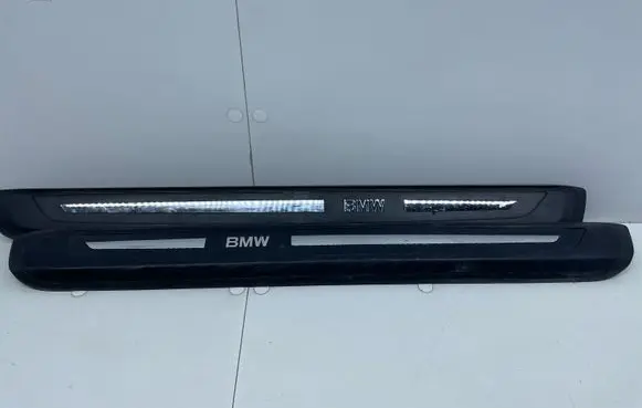 BMW 6 E63 E64 Front sill trim cover 7011075