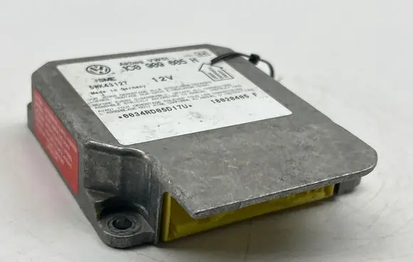 Skoda Superb B5 (3U) Airbag control unit/module 1C0909605H 18020405F 5WK43127