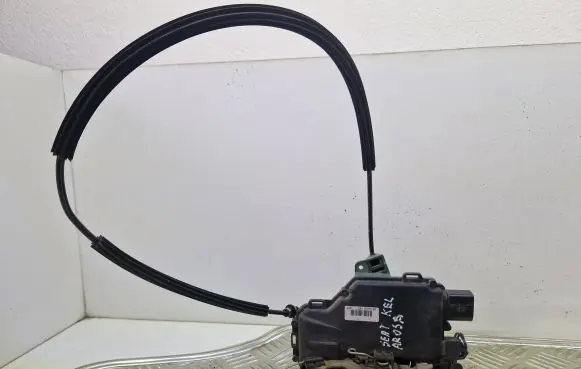Seat Arosa Front door lock 6X1837014P