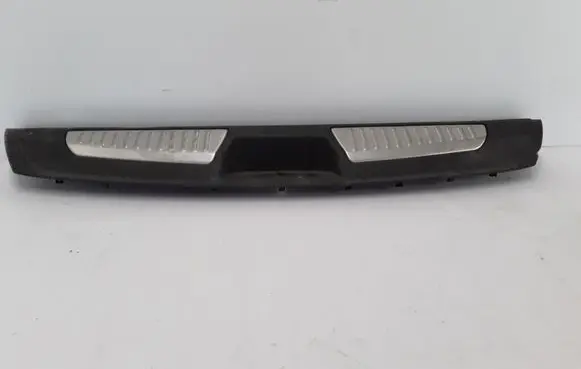 Renault Laguna III Trunk/boot sill cover protection