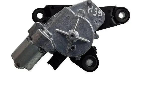 Peugeot 3008 II Rear window wiper motor 9819900080