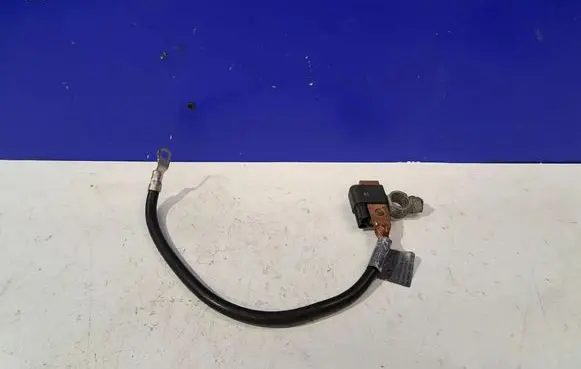 Mercedes-Benz E W211 Negative earth cable (battery) A2115420418