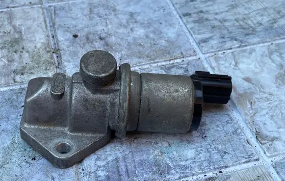 Citroen C3 EGR valve