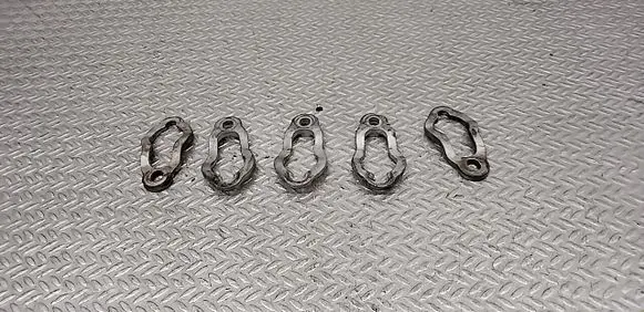 Volvo V60 Fuel Injector clamp holder 