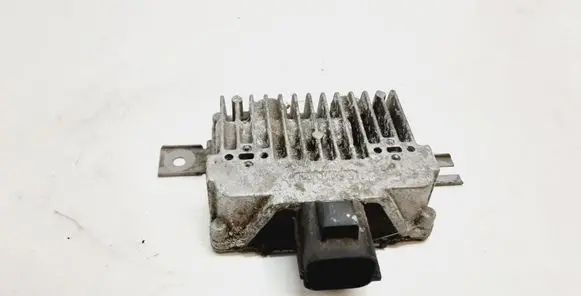 Volvo XC60 Fuel injection pump control unit/module 6G9N9D372AC