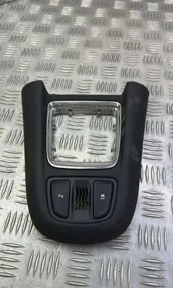 Opel Zafira C Gear shifter surround trim plastic 13293509