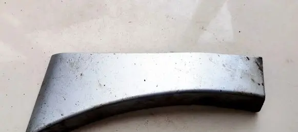 Toyota Picnic Side skirt front trim 7691244010 76912-44010
