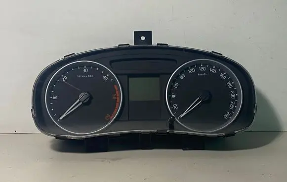 Skoda Roomster (5J) Speedometer (instrument cluster) 5J0920811C A2C53319713
