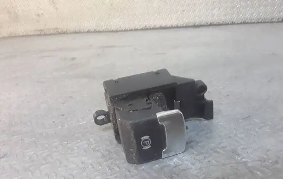 Audi A8 S8 D3 4E Hand parking brake switch 4E1927225A