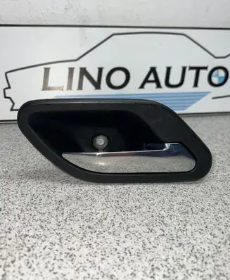 BMW 5 E39 Front door interior handle 7032926