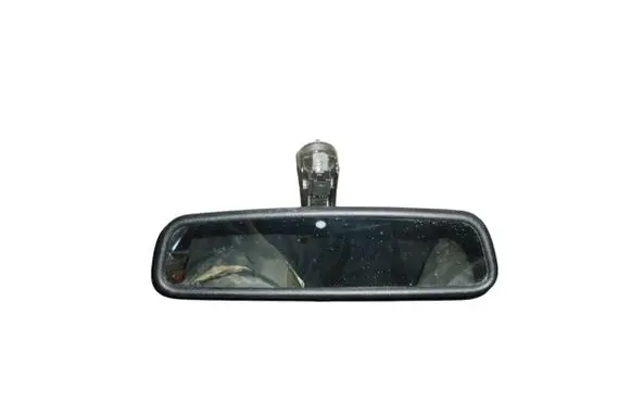 BMW 5 E60 E61 Rear view mirror (interior) 913445901