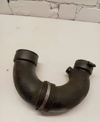 Mercedes-Benz S W220 Intercooler hose/pipe A6130940008 9639857