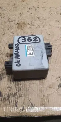 Citroen C4 Aircross Power steering control unit/module 8633A052