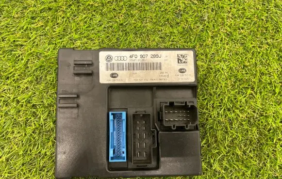 Audi A6 S6 C6 4F Comfort/convenience module 4F0907289J 5DK00876226