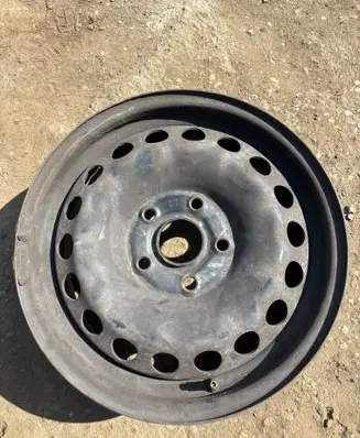 Volkswagen Caddy R15 steel rim 1K0601027T