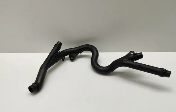 BMW 5 E60 E61 Engine coolant pipe/hose 7806706 1153780670602 11537806706