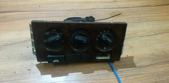 Rover 45 Climate control unit 102020 jfc102020