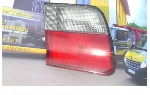 Nissan Maxima Tailgate rear/tail lights