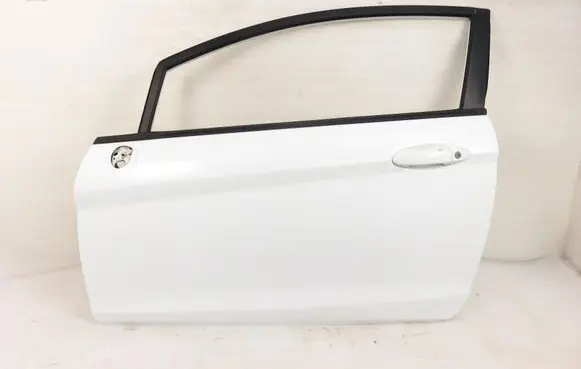 Ford Fiesta Door (2 Door Coupe) 