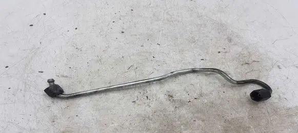 BMW 5 E60 E61 Fuel injector supply line/pipe NOCODE