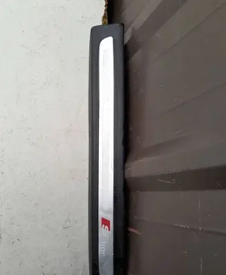 Audi Q7 4L Rear sill trim cover 4L0853375A