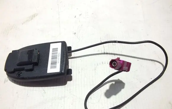 Mercedes-Benz E W212 Phone control unit/module A2048201211