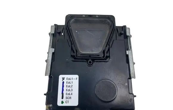 Audi Q7 4M Windshield/windscreen camera 4M0907217C
